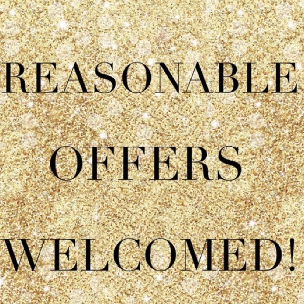 Make me an offer!